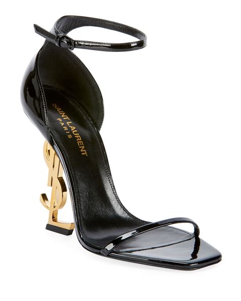 YSL opyum shoes